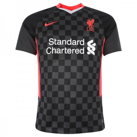Billiga Fotbollströjor Liverpool Tredje tröja 2020/21 Kortärmad